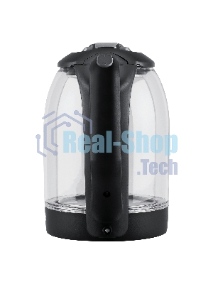 Чайник электрический BBK EK1724G черный