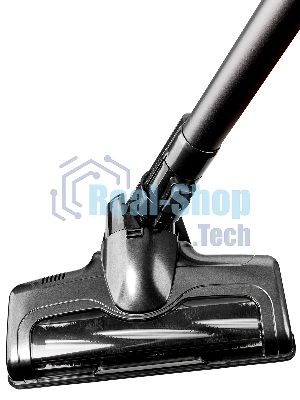 Пылесос вертикальный Brayer BR4273 серый/желтый, питание от аккумулятора, 350 Вт, уборка сухая, пылесборник 0,8 л