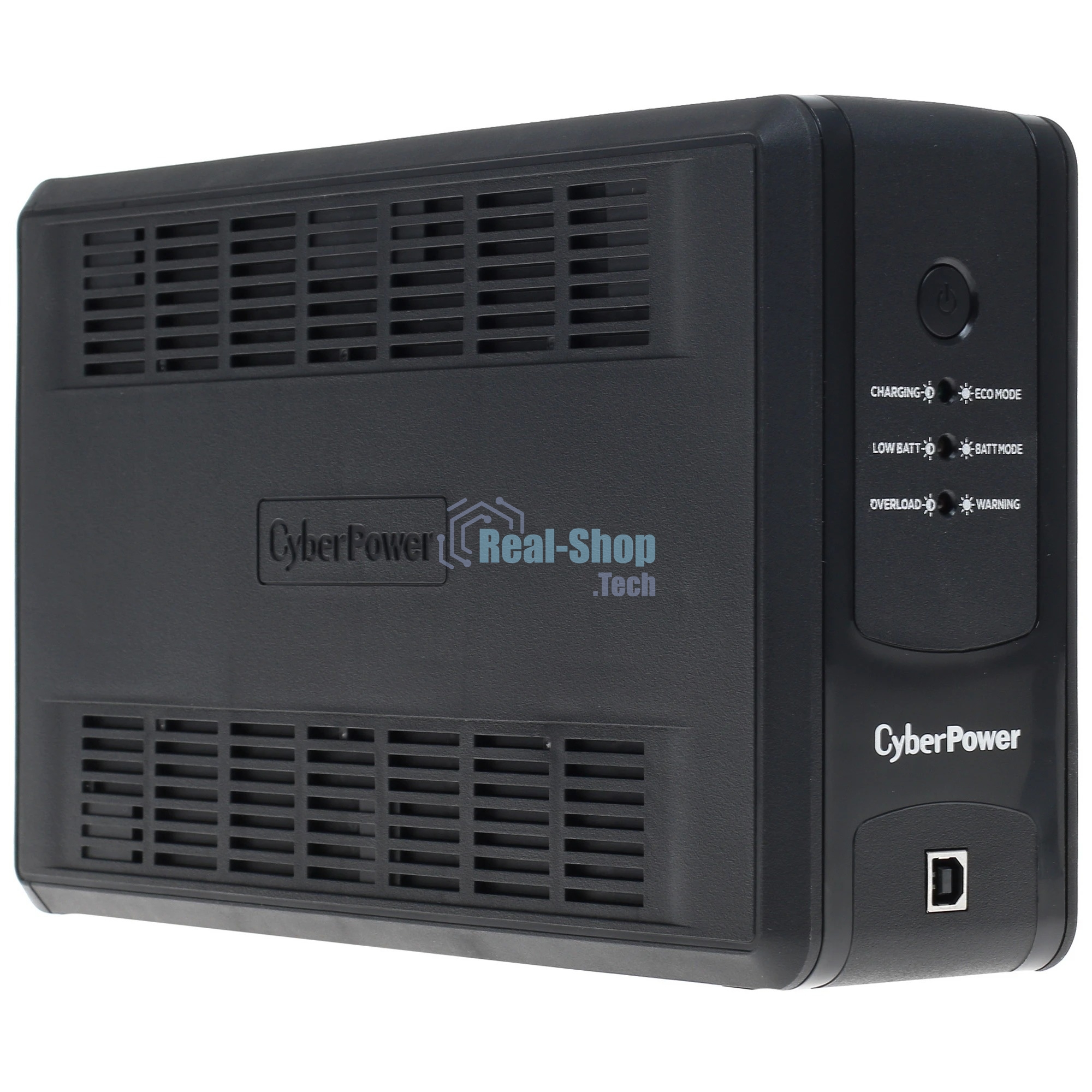 Источник бесперебойного питания CyberPower UT650EG/650 ВА/360 Вт/3 х CEE 7 (евророзетка)