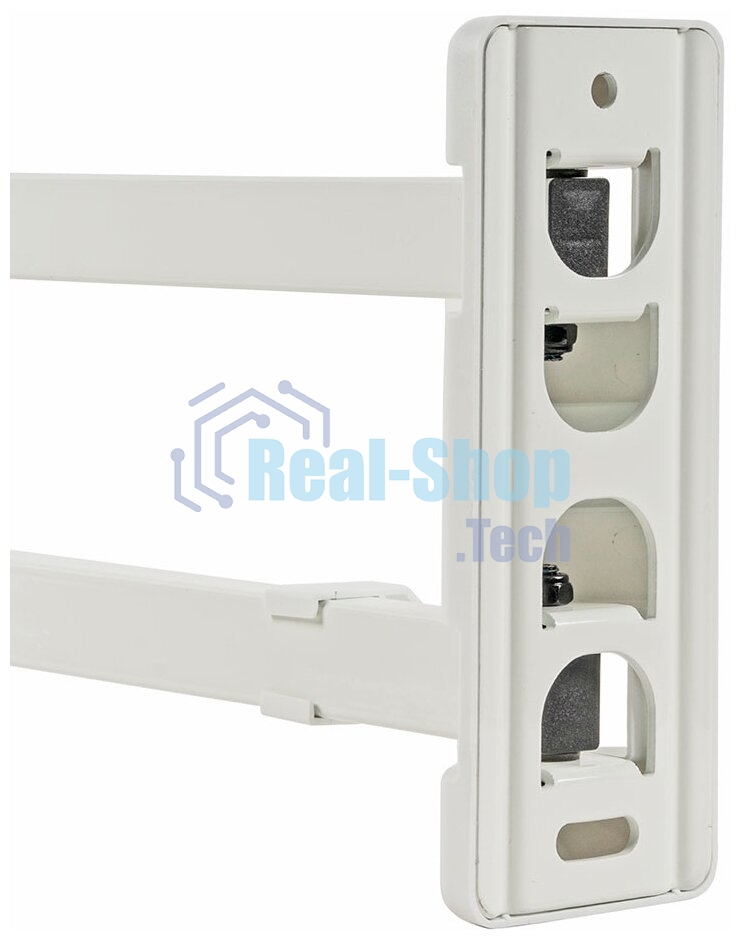 Кронштейн Kromax DIX-18 белый, 22