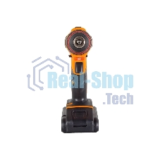 Дрель-шуруповерт аккумуляторная Вихрь ДА-18Л-2КC 72/14/34, Аккумуляторная, 18В, 2 АКБ, Кейс