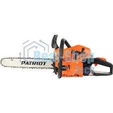 Бензопила Patriot PT 445 The One 2200Вт 2.9 л.с. дл.шин.: 40 см