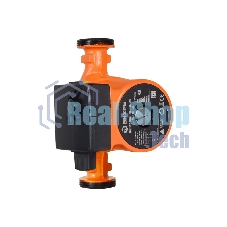 Циркуляционный насос Вихрь 68/7/1 ЦН-25-4 36/53/72 вт, напор 2/3/4 м, поток 50л/мин, мат чугун/алюминий, резьбанакорпусе G1