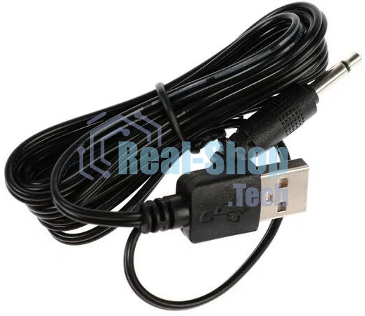 Машинка для стрижки Sakura SA-5175BL-U аккум 3-18 мм Soft Touch USB