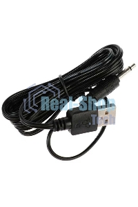 Машинка для стрижки Sakura SA-5175BL-U аккум 3-18 мм Soft Touch USB