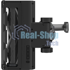 Пылесос ручной Hyundai HYV-S7970 серый/синий 500Вт уборка сухая контейнер