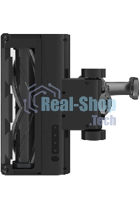 Пылесос ручной Hyundai HYV-S7970 серый/синий 500Вт уборка сухая контейнер