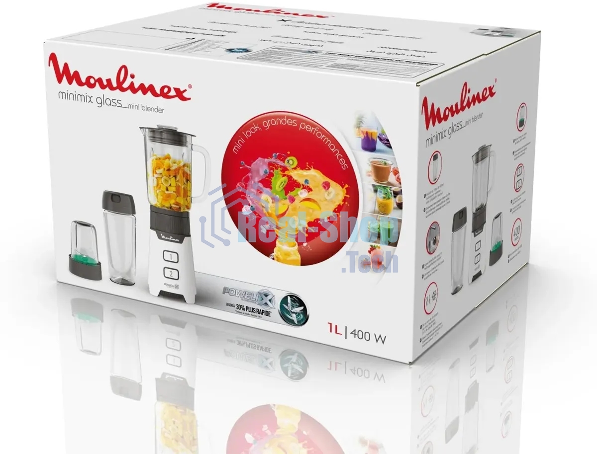 Блендер Moulinex LM 16L110