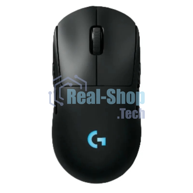 Мышь беспроводная Logitech G PRO 2 LIGHTSPEED черный, 32000 dpi, радиоканал, USB, кнопки - 8