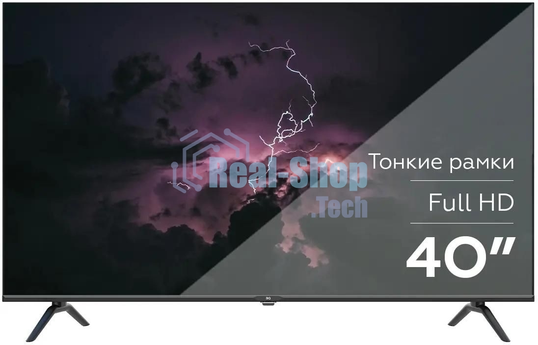Телевизор BQ 40