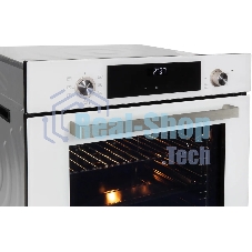 Духовой шкаф электрический Zigmund & Shtain E 153 W белый