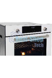 Духовой шкаф электрический Zigmund & Shtain E 153 W белый