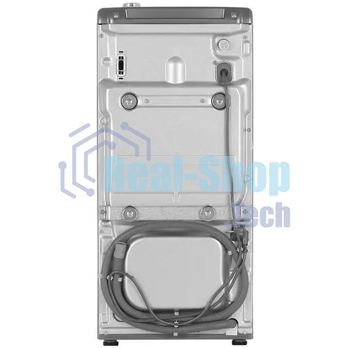 Стиральная машина Haier RTXS G584TMHR-07 (TD0031731RU) серебристый, загрузка вертикальная 8 кг, 1400 об/мин., класс: А