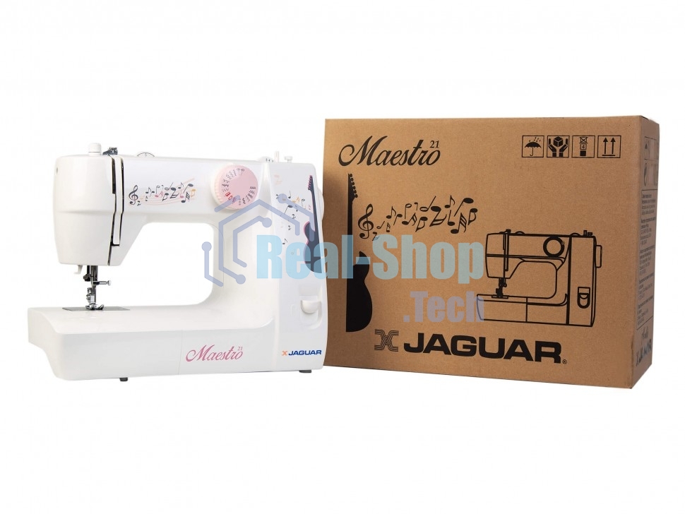 Швейная машина Jaguar Maestro21
