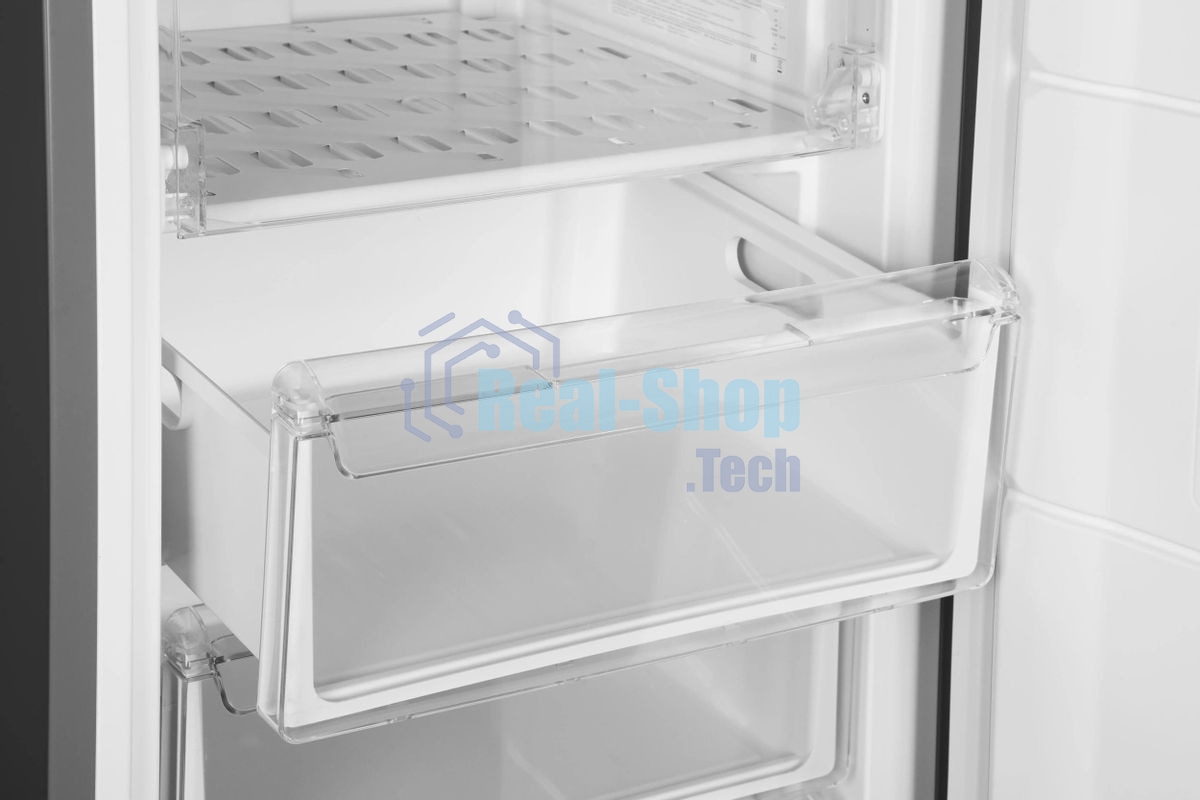 Морозильная камера Indesit DSZ 4150 G, серебристый, 214 л, 6 ящиков