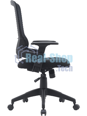 Кресло Cactus CS-MC313-BK черный, сетка