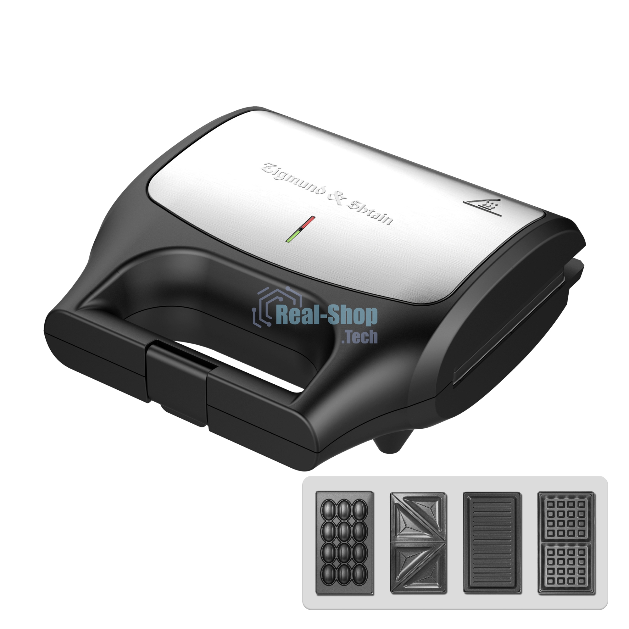 Мини-печь Zigmund & Shtain ZSM-682