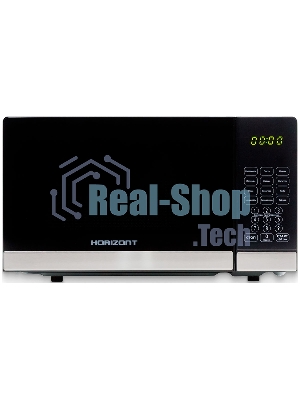 Микроволновая печь Horizont 20L SOLO черный HSD202B 700W