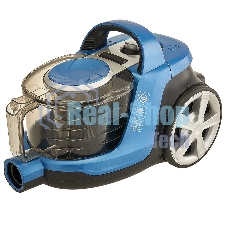 Пылесос DELTA LUX DE-3502 синий