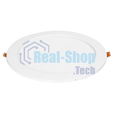 Встраиваемый светильник Smartbuy (SBL-DL-18-4K) 18w/4000K