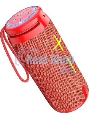 Портативная колонка BOROFONE (6974443386684) BR24 Red