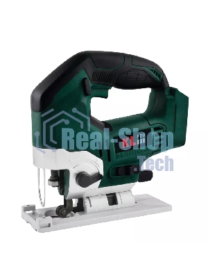 Лобзик электрический профессиональный бесщеточный KLPRO KLDT18B-00 (18 В, патрубок для пылесоса, полотна дерево/металл без ЗУ и АКБ)