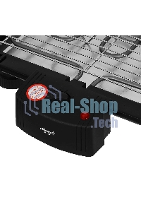 Гриль электрический Atlanta ATH-1110 черный