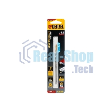 Сверло спиральное по металлу Denzel 4,2 х 119 мм, Р6М5, Golden Tip, удлиненное