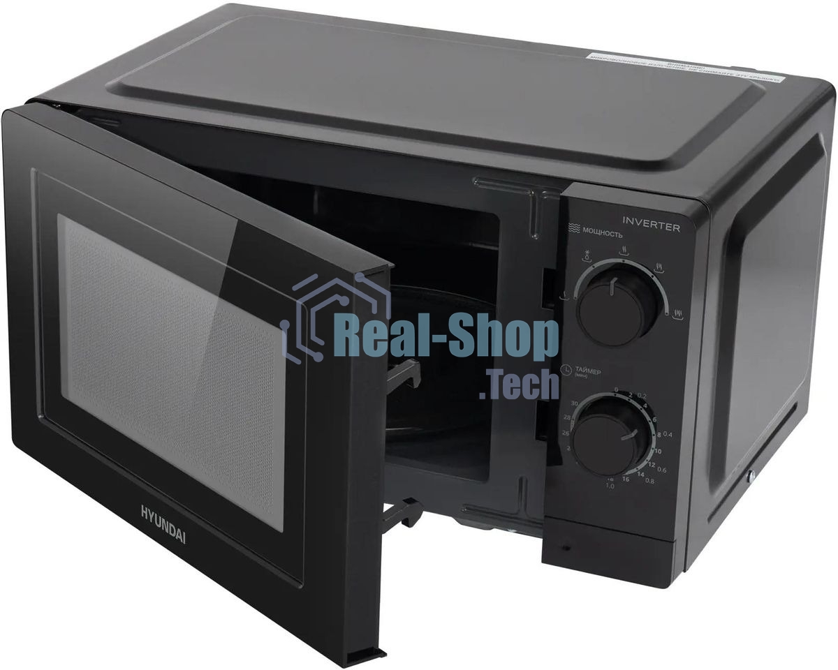 Микроволновая Печь Hyundai HYM-M2093 19л. 700Вт черный