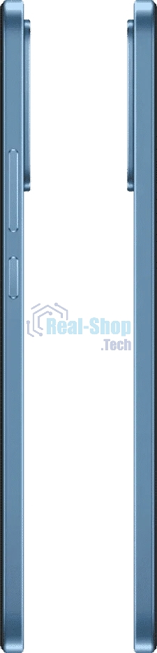 Смартфон Realme 15T RMX5111, 12/256Gb, голубой