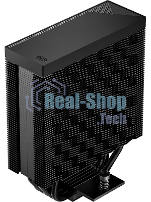 Устройство охлаждения(кулер) PcCooler RT500 TC Soc-AM5/AM4/1200/1700/1851 черный 4-pin 32dB Al+Cu 240W Ret (RT500TC-BKNWYX-GL)