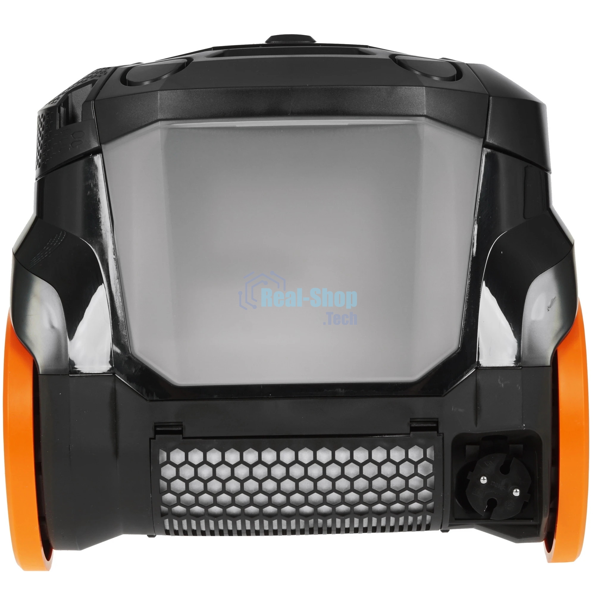 Моющий пылесос Thomas DryBOX AMFIBIA PET черный/оранжевый, 325/1700Вт, уборка влажная/сухая, пылесборник контейнер 2 л