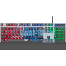 Клавиатура Defender Riddle GK-405 проводная, USB Type-A, чёрный