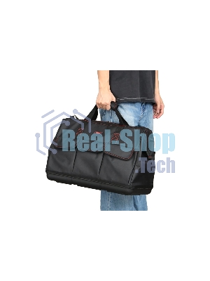 Сумка для инструментов Deli DL430906 Black Edition