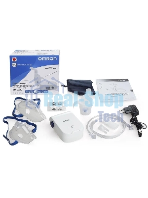 Ингалятор компрессорный OMRON С21 Basic (NE-C803-RU)
