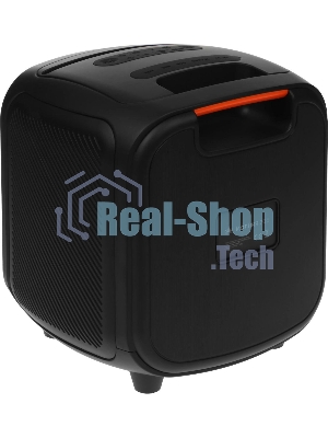 Портативная колонка Ural Молния 700 черный 70W 1.0 BT 10м 4000mAh