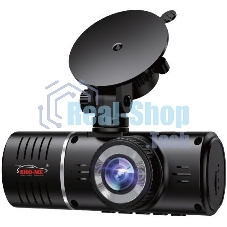 Видеорегистратор Sho-Me FHD-375 черный 1080x1920 1080p 150гр. GPS JL5212B+SC1243