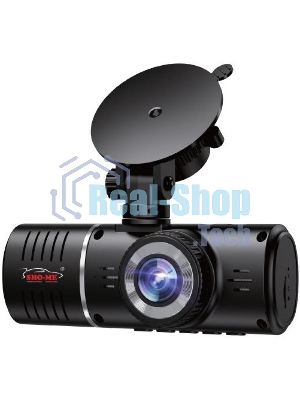 Видеорегистратор Sho-Me FHD-375 черный 1080x1920 1080p 150гр. GPS JL5212B+SC1243