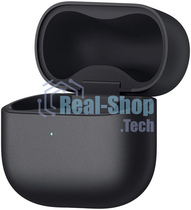 Наушники TWS Huawei FreeClip 2 черный, открытые (клипсы), Bluetooth, быстрая зарядка, до 8 ч