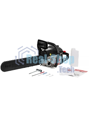 Электрическая цепная пила Интерскол ПЦБ-20-58Л 2600Вт 3.6л.с. дл.шины:20