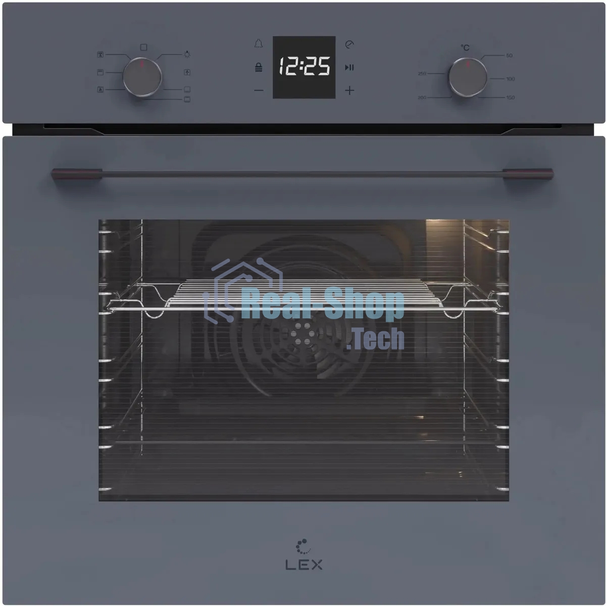 Духовой шкаф LEX EDM 076 GR