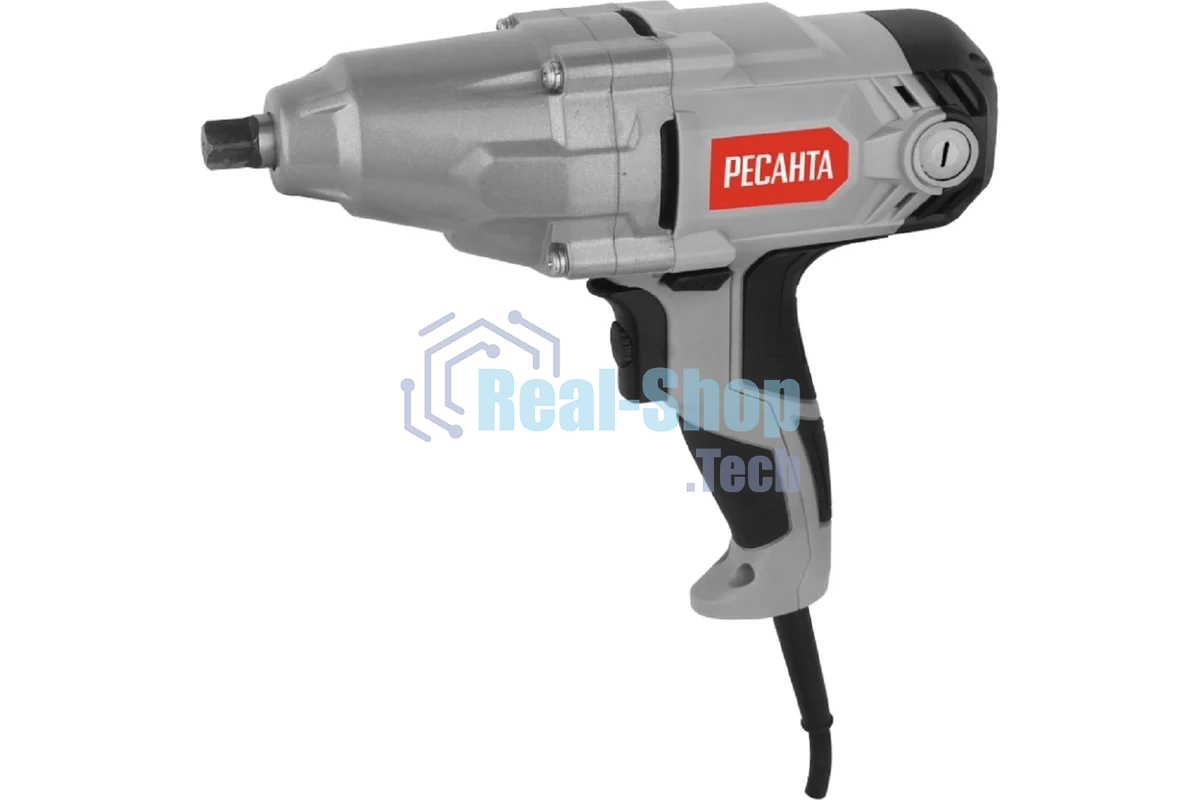 Гайковерт сетевой Ресанта ГС-1100