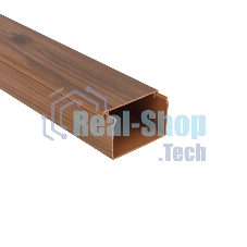 Кабель-канал Rexant 15х10мм, дуб