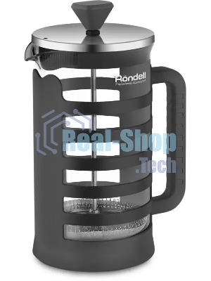 Френч-пресс 1,0 л Rondell RDS-1758 Stolz