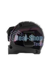 Рулетка Gross 31123 ''doppelhaken'' 5 м x 19 мм двухсторонний зацеп нейлон двуст. шкала автоматич