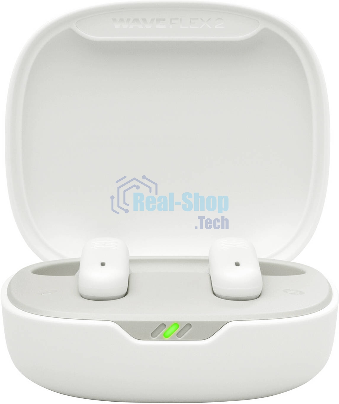 Наушники JBL Wave Flex 2 белый