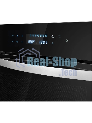 Шкаф духовой электрический Maunfeld EOEC.566TB, встраиваемый