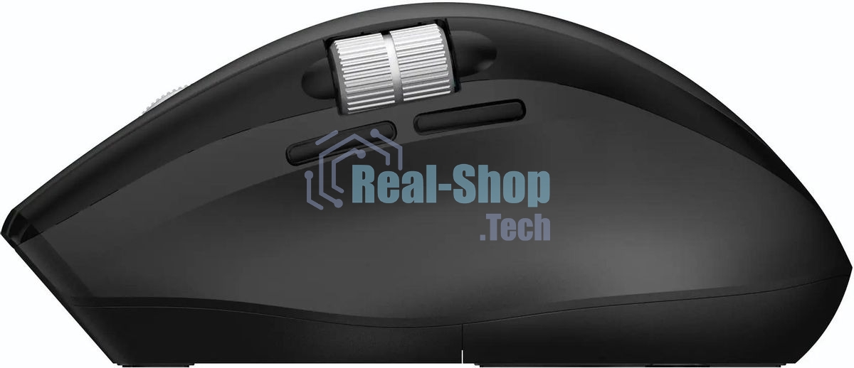 Мышь беспроводная Acer OMR406 черный, 4800 dpi, радиоканал, Bluetooth, USB, кнопки - 8