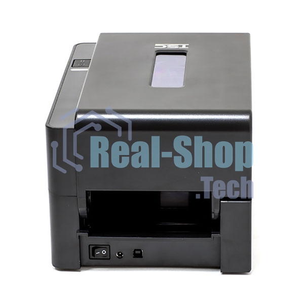 Принтер этикеток термотрансферный TSC TE210 203 dpi, 152 мм/сек, USB, Ethernet, USB-Host, RS-232, черный