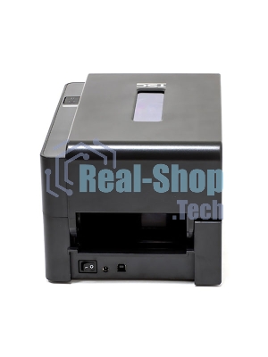 Принтер этикеток термотрансферный TSC TE210 203 dpi, 152 мм/сек, USB, Ethernet, USB-Host, RS-232, черный